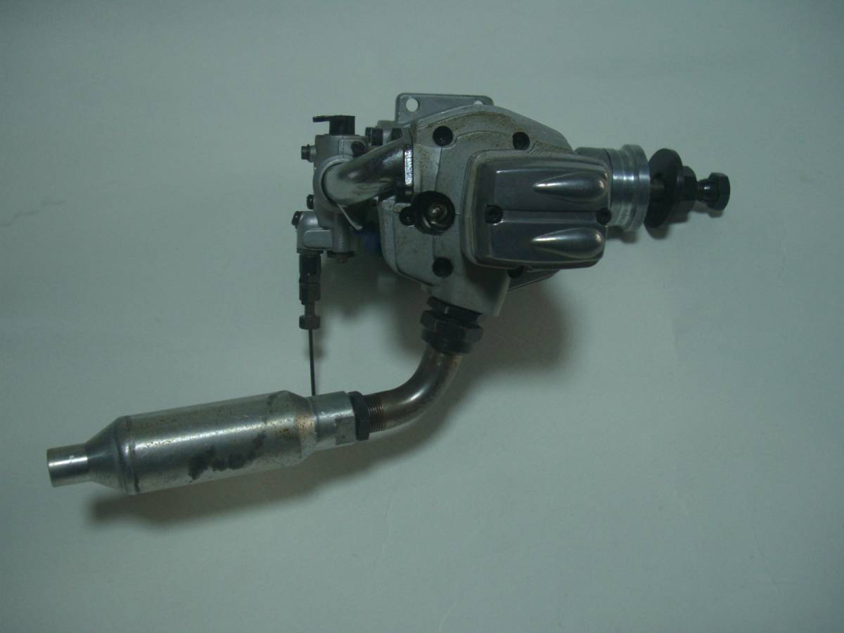 数量限定，高品質】 OS エンジン FS-120 4ストローク エンジン