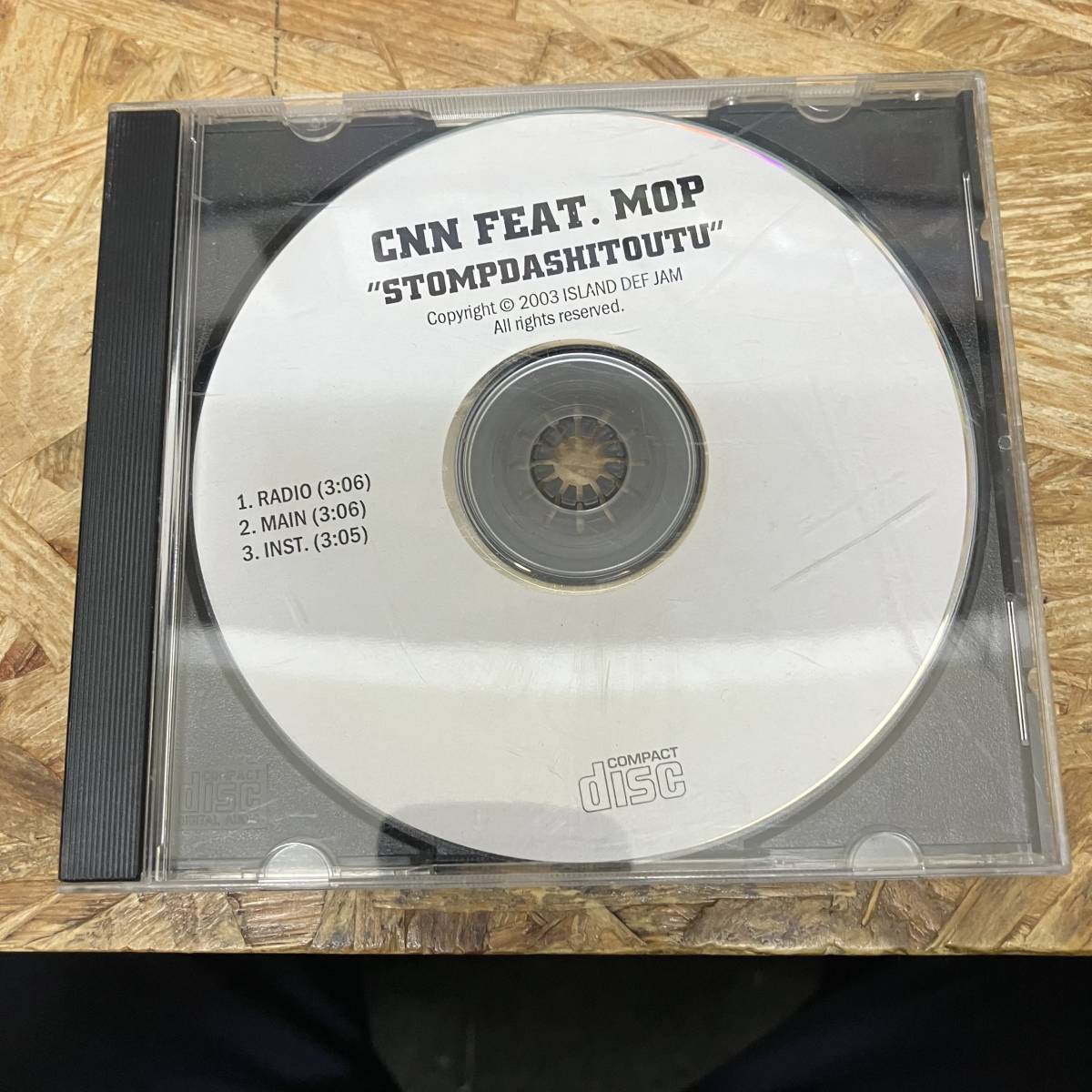 - M.O.P. The CNN MOP Stomp Out Music YouTube – feat. and Mop by ft Down
