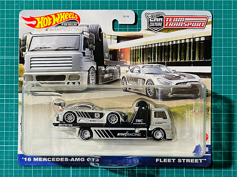 Hot Wheels RLC Red Line Club PORSCHE 964 Magnus Walker URBAN