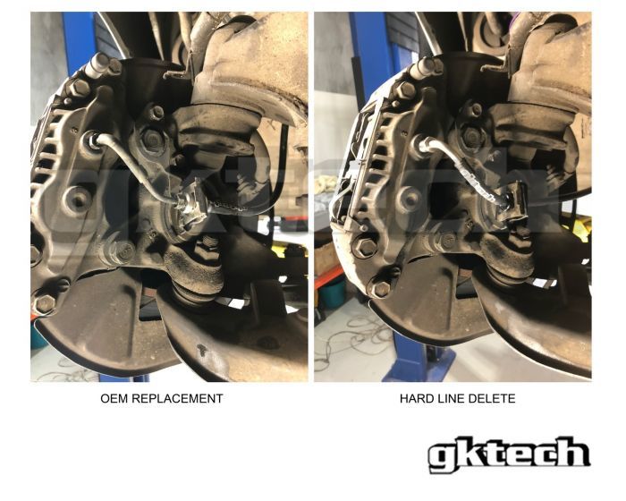 HOT，2025 gktech製 R32 GTS-T スカイライン ブレーキホース + 配管 交換タイプ Hard line delete R32X-HDDL 検索用 R33 R34 GTR(日産用)｜売買されたオークション情報、yahooの商品情報をアーカイブ公開 - オークファン その他