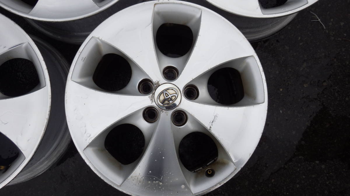 車用 純正 トヨタ ホイール アルファード 40 17インチ」の人気商品一覧