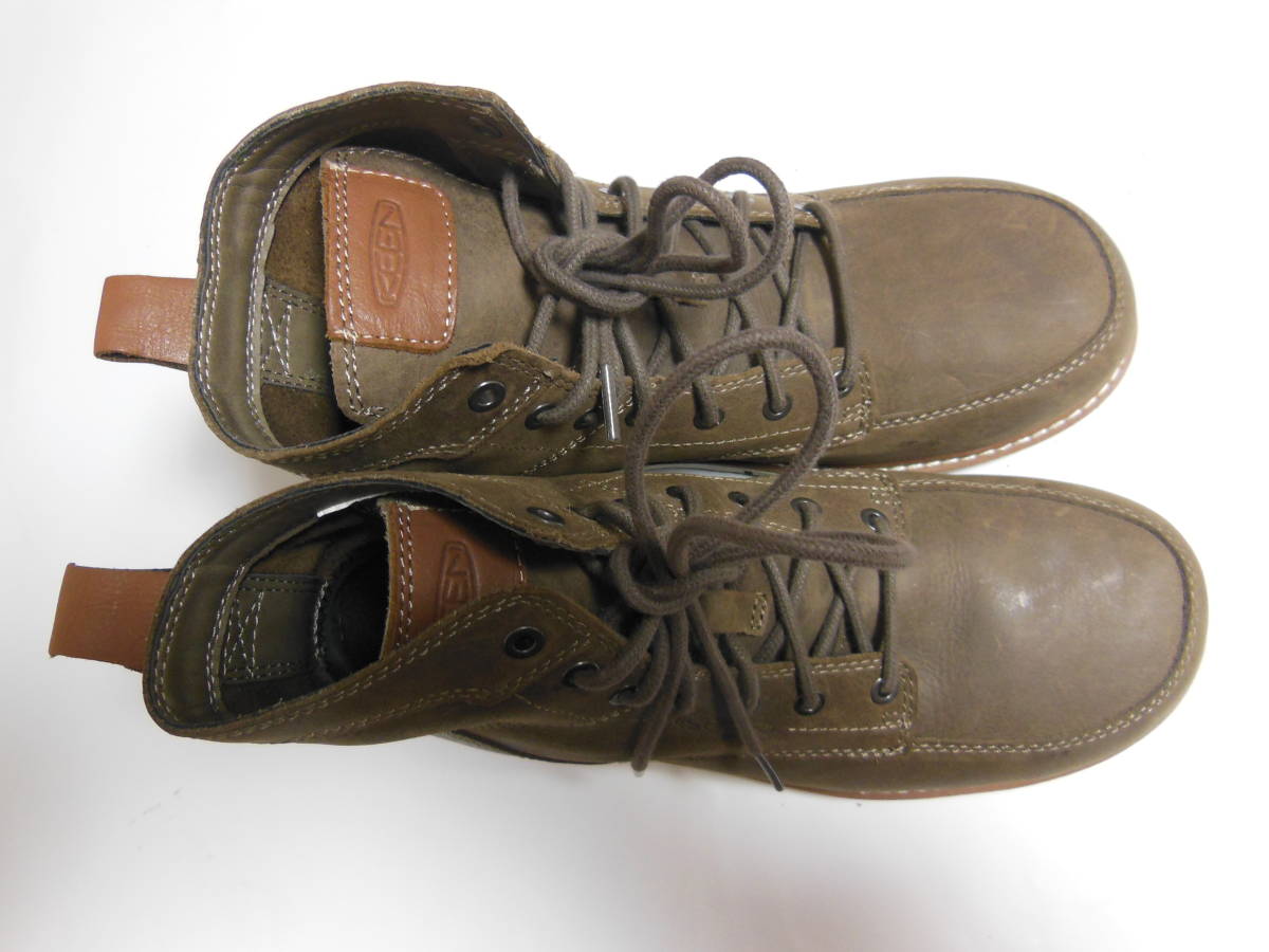 キーン 安全靴のおすすめ人気商品一覧 未使用品 KEEN キーン メンズ安全靴