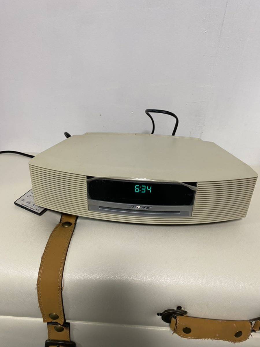 リモコン付き BOSE Bose Wave ボーズ テレビスピーカー Music System