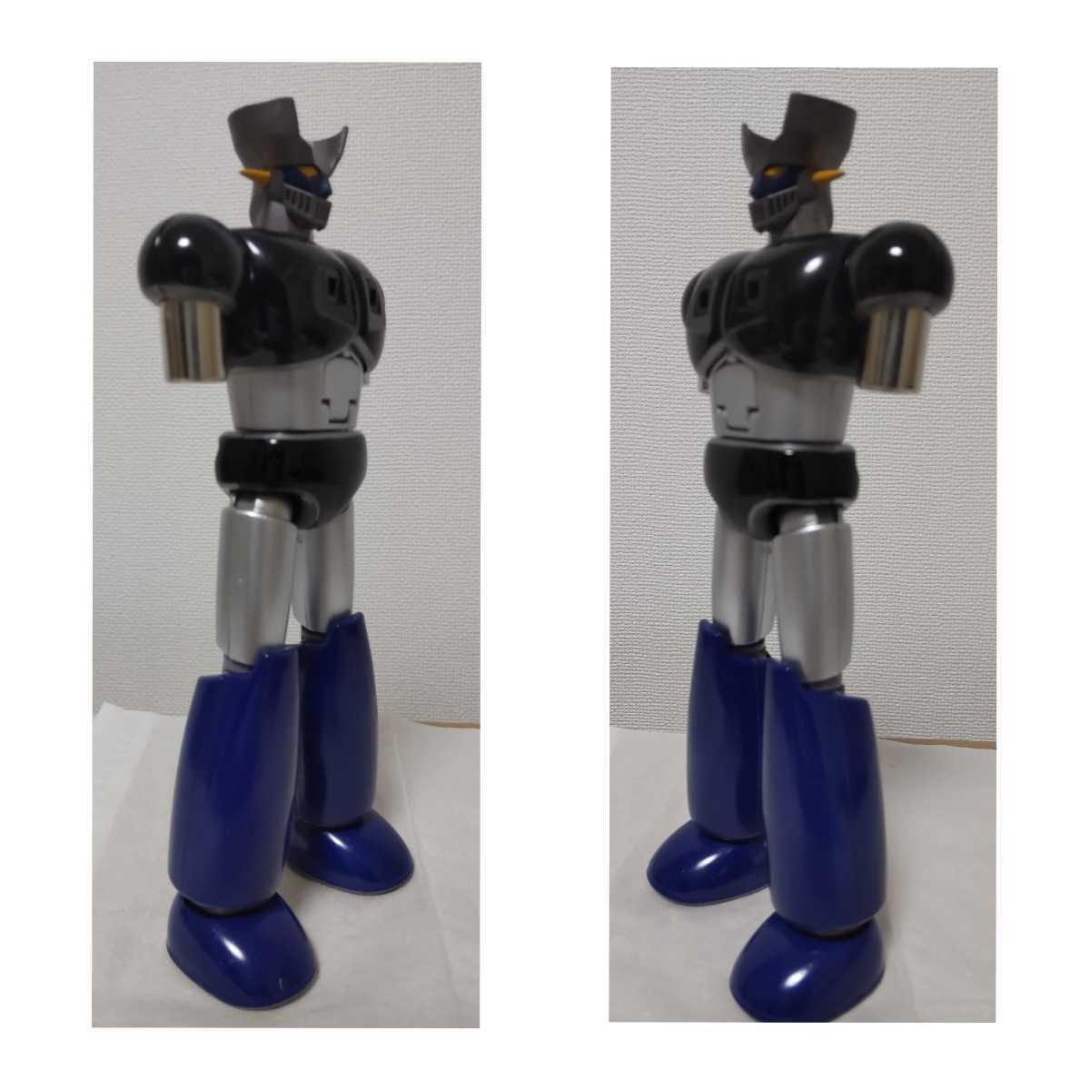 中古品】バンダイ 超合金魂 GX-01 マジンガーZ & GX-02 グレート 
