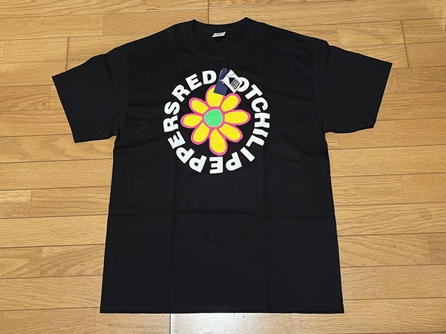 未使用品 レッドホットチリペッパーズ RED HOT CHILI PEPPERS ノア 