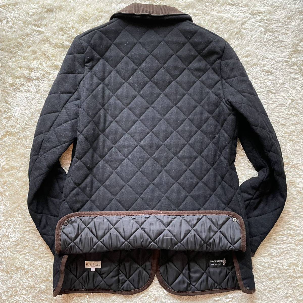 ポールスミス【幻の逸品】Paul Smith マッキントッシュ コラボ