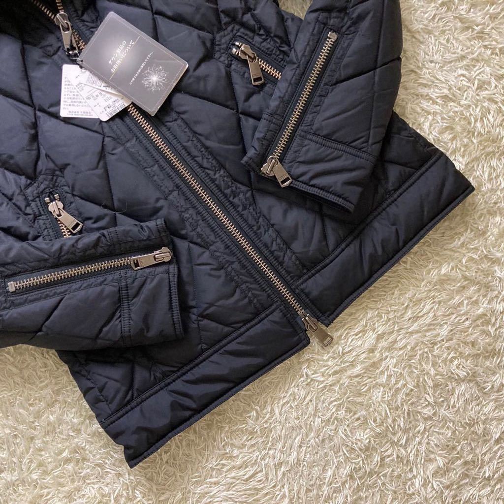 BURBERRY BLACK LABEL デニムジャケット L ノバチェック バーバリーブラックレーベル デニムジャケット ノバチェックL