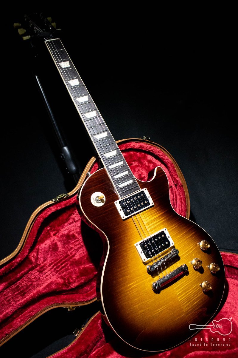 Gibson Les Paul Slash Standard Appetite Electric Guitar Burst