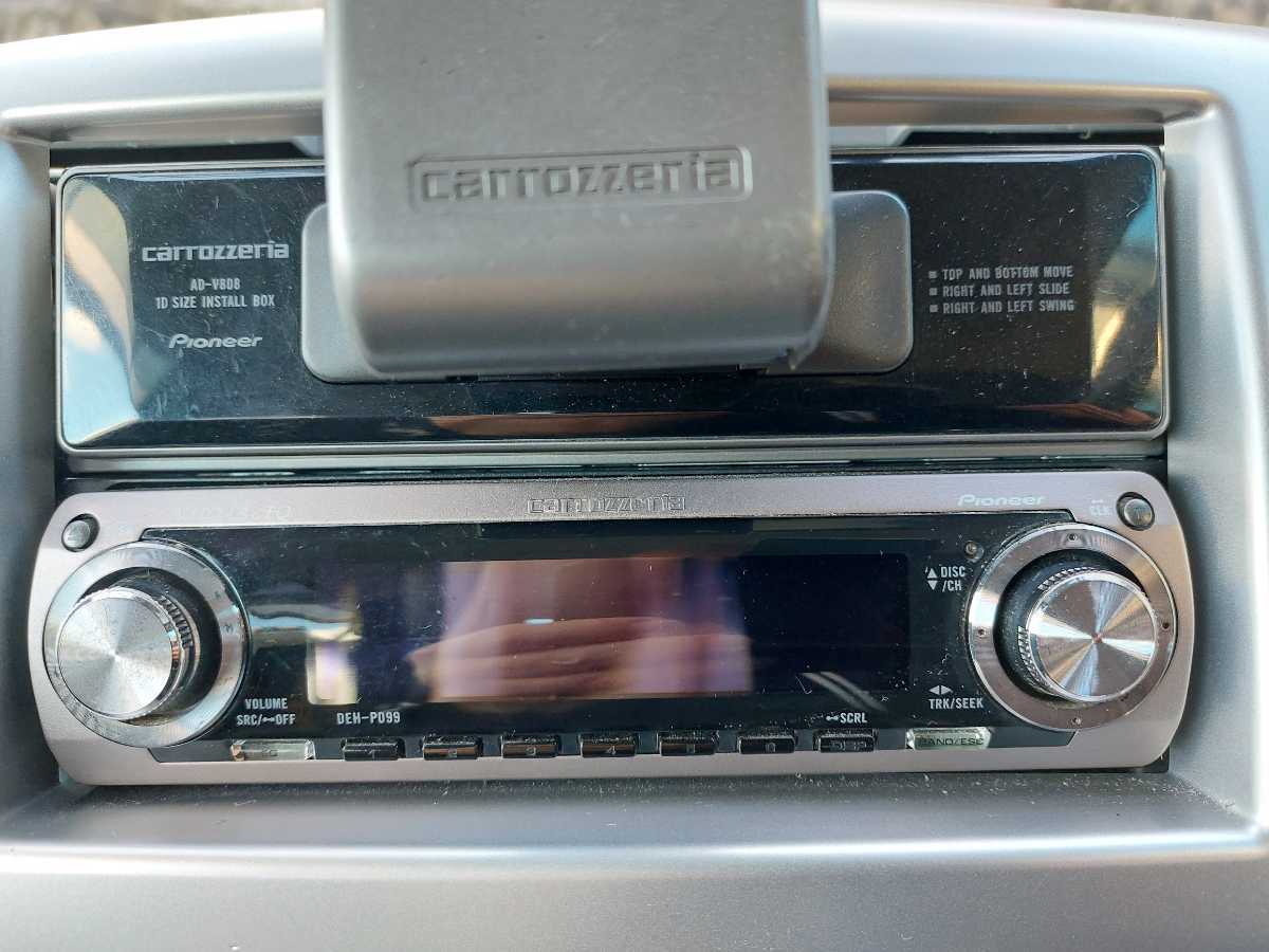 DEH-P099 Pioneer Carrozzeria L763 パイオニア Yahoo!オークション