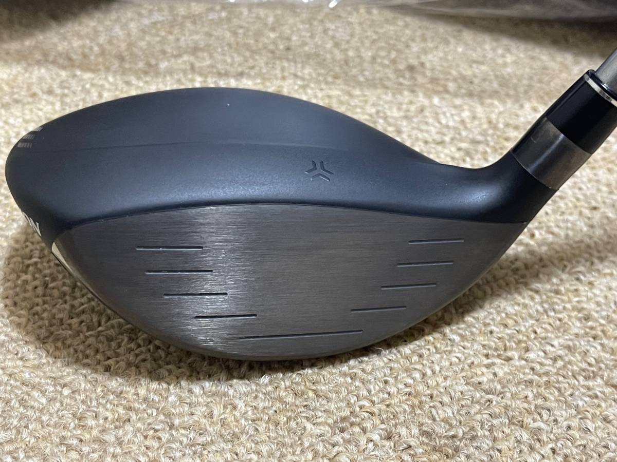 ☆ ダンロップ スリクソン SRIXON ZX mk2 フェアウェイウッド 5W 18度 ☆ ダンロップ スリクソン SRIXON ZX mk2 フェアウェイウッド 5W 18度
