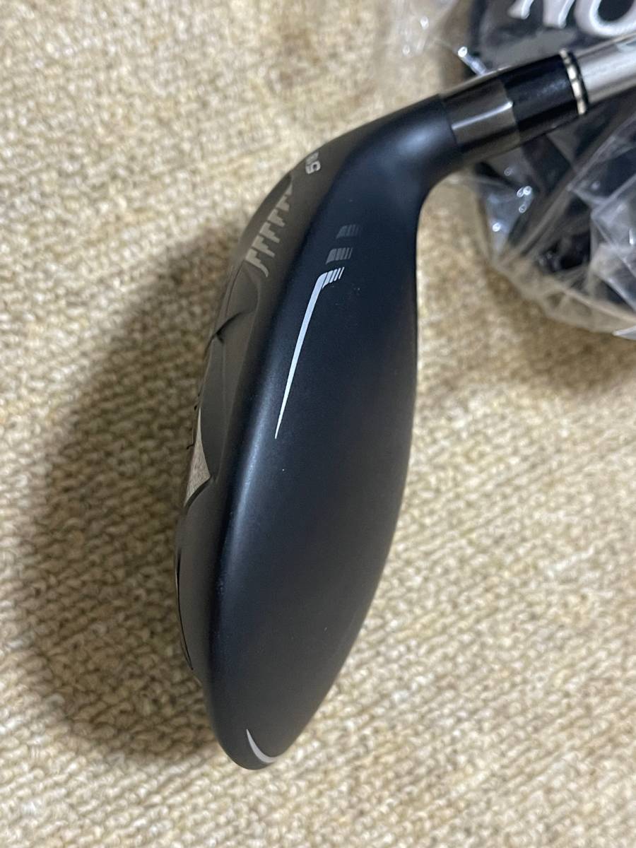 ☆ ダンロップ スリクソン SRIXON ZX mk2 フェアウェイウッド 5W 18度