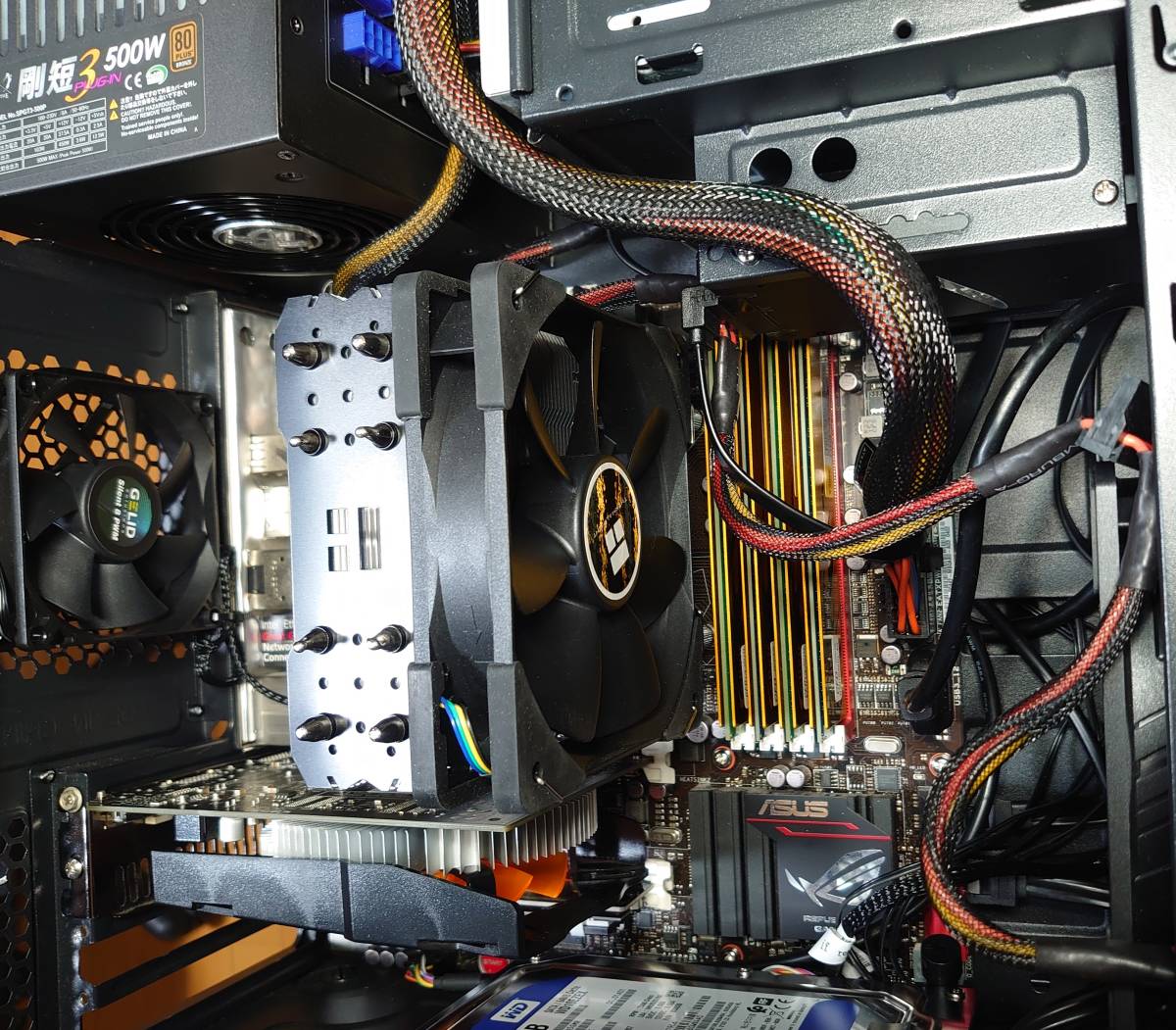 i7 Core 公式通販 0 自作パソコン i7-3770 i7-3770⁄16GB メモリ16GB 3.40
