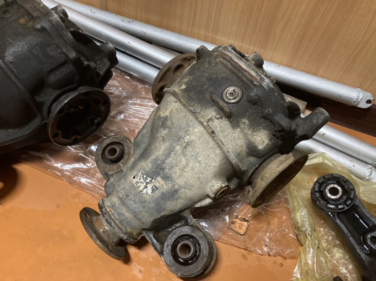 jzx100 3.9トルセンLSD