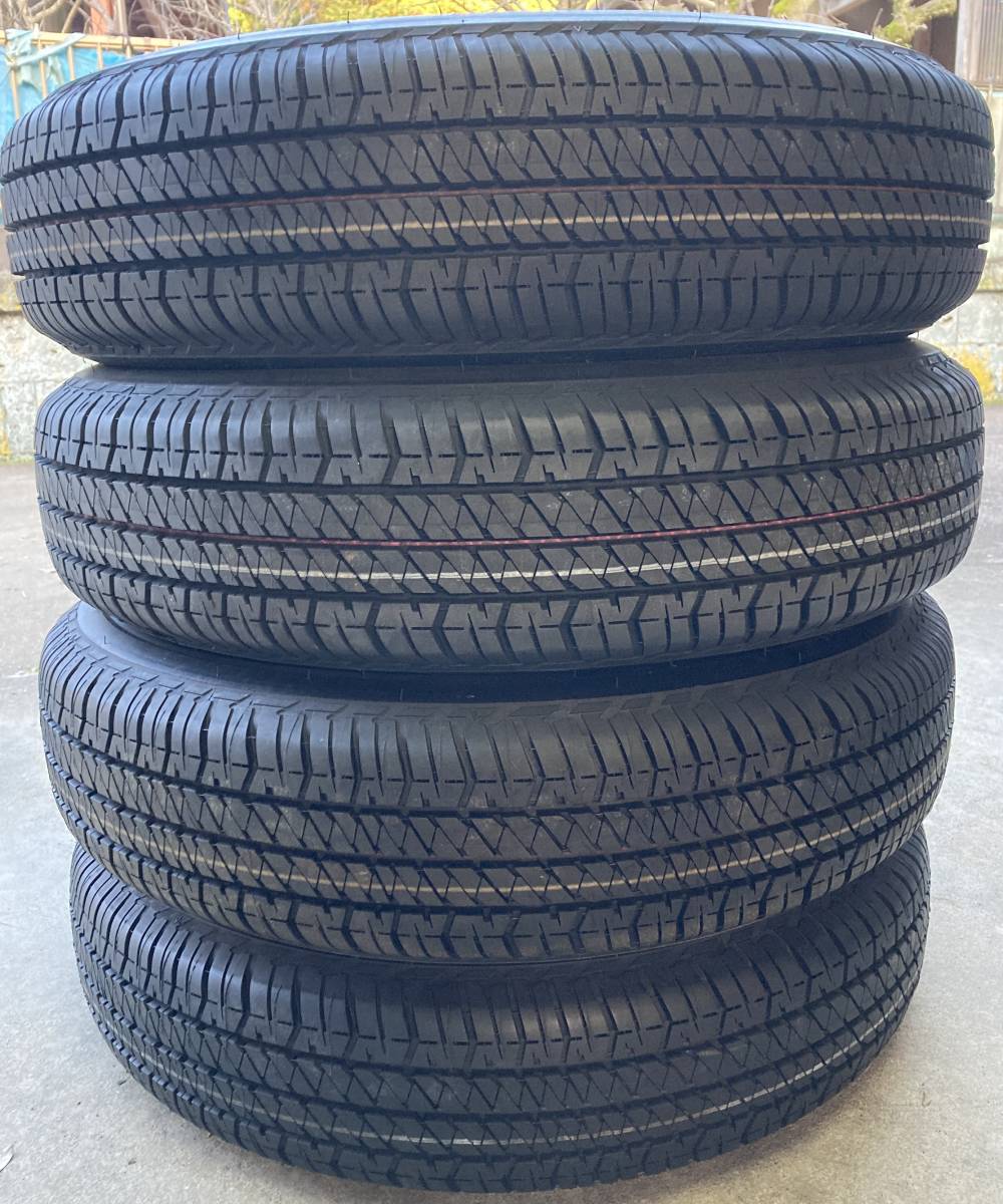 車 175/80R16 JB64 ジムニー5型 新車外し 4本