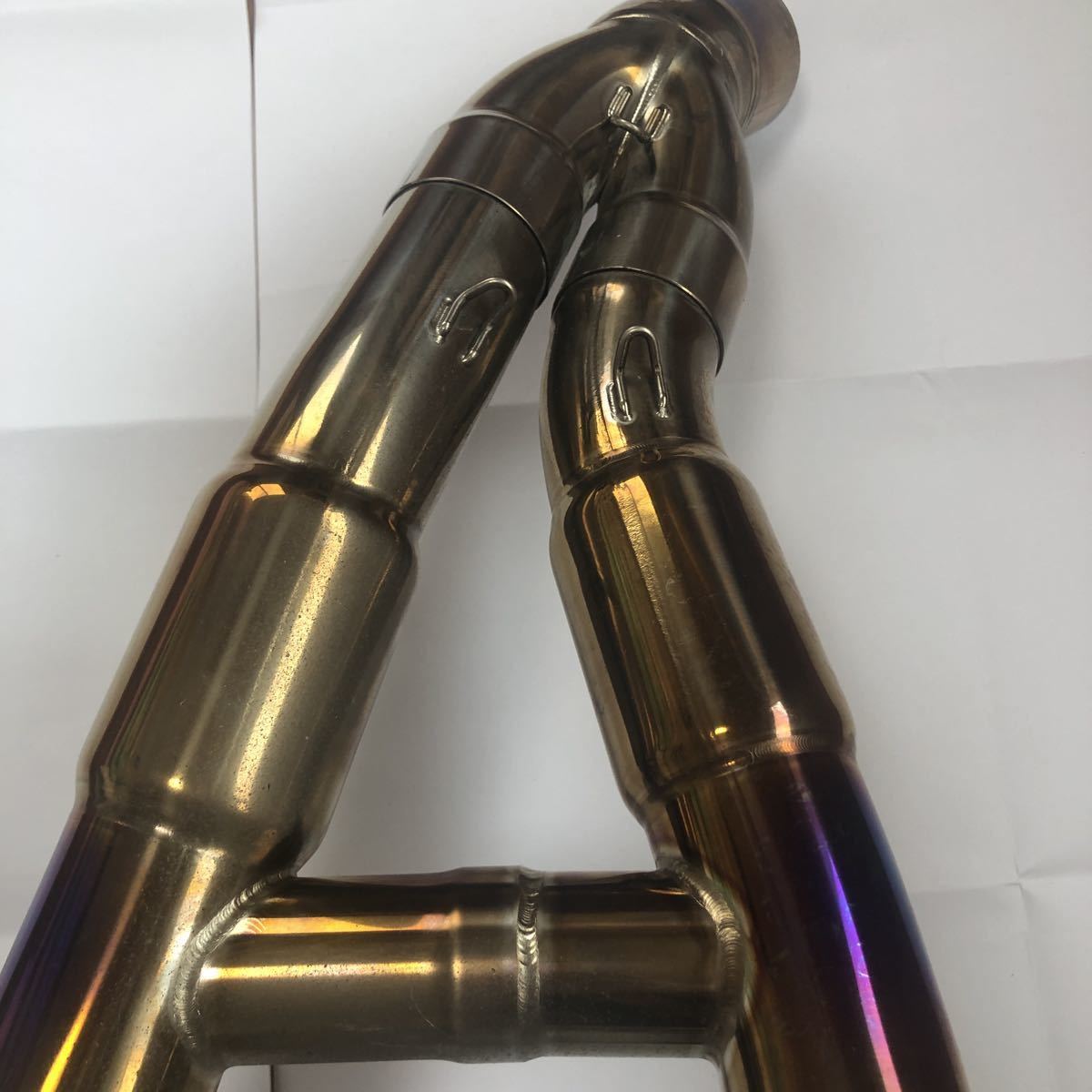 旅するためのカスタム論 アールズギャリアルスペックマフラー