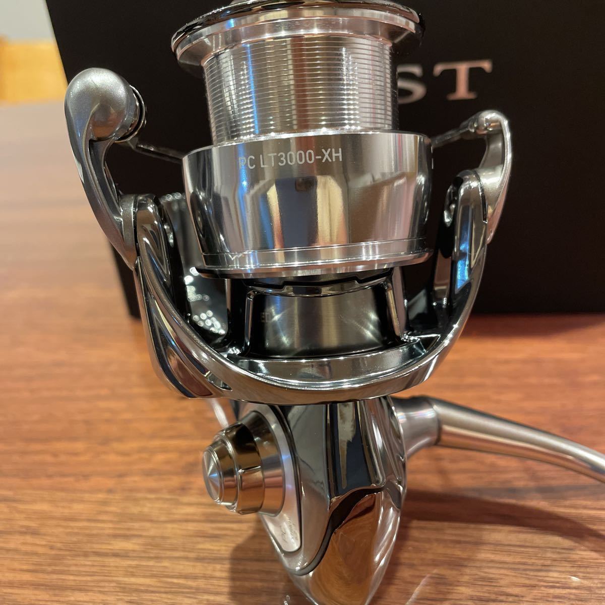 DAIWA 22イグジスト PC-LT3000-XH 22 イグジスト ダイワ EXIST PC