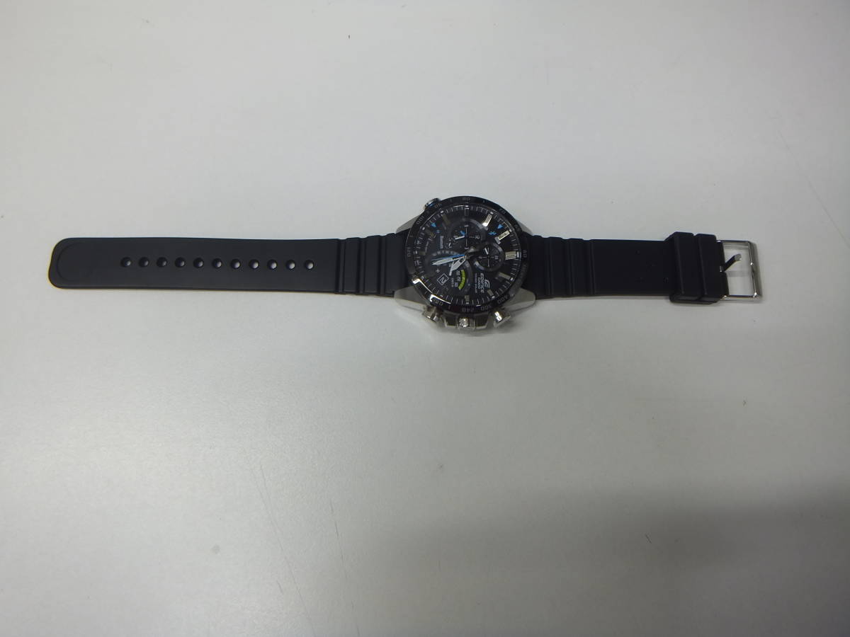 ブランド祭 時計祭 CASIO EDIFICE カシオ エディフィス EQB-501 