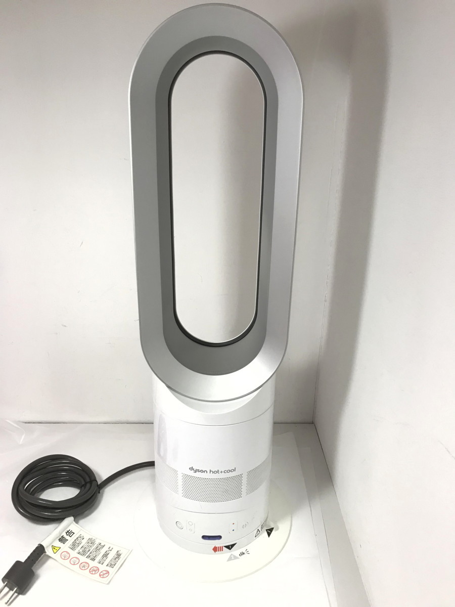 FUZ【中古品】 dyson ダイソン Hot + Cool ファンヒーター AM05 ※リモコン欠品 【99-220710-YS-3-FUZ】