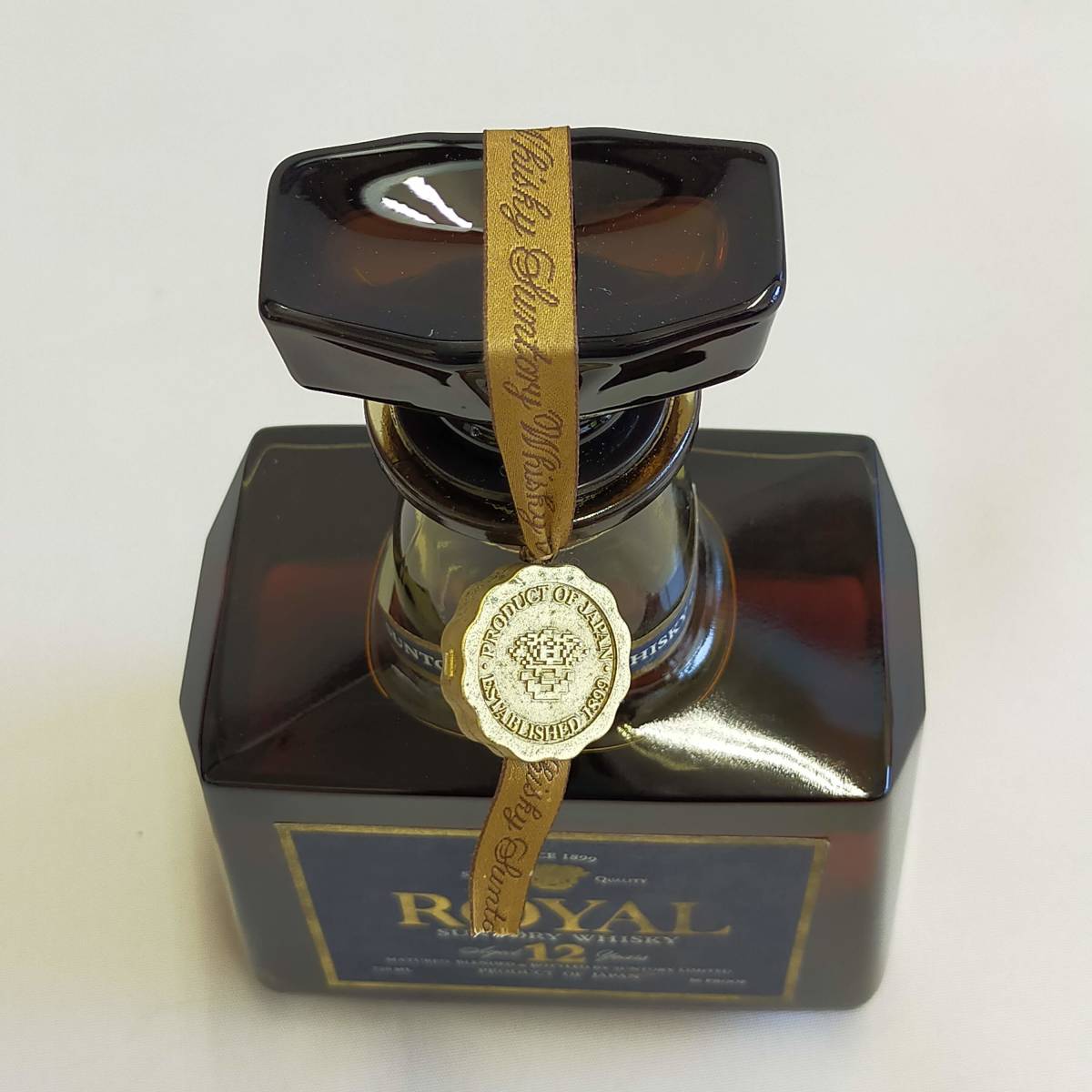☆古酒 SUNTORY WHISKY ROYAL サントリーウイスキー ローヤル