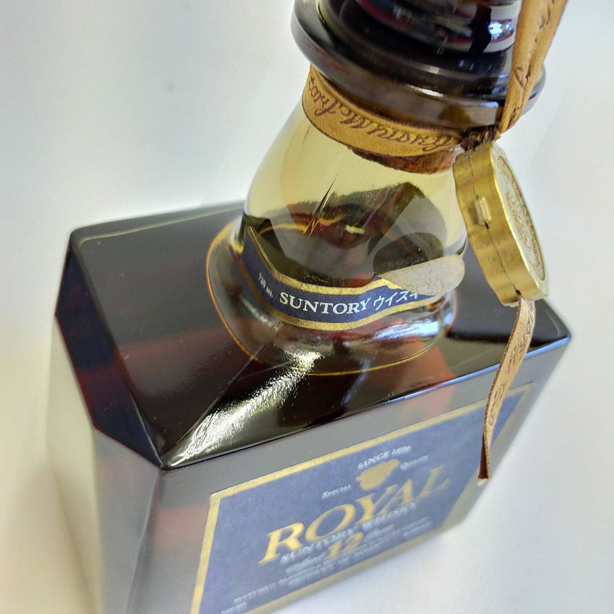 ☆古酒 SUNTORY WHISKY ROYAL サントリーウイスキー ローヤル
