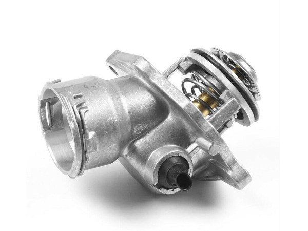 ベンツ 純正交換 W221 W207 W211 W212 W251 C207 A207 R230 R171 サーモスタット M272 V6エンジン 100℃開弁式 2722000415 2722000115