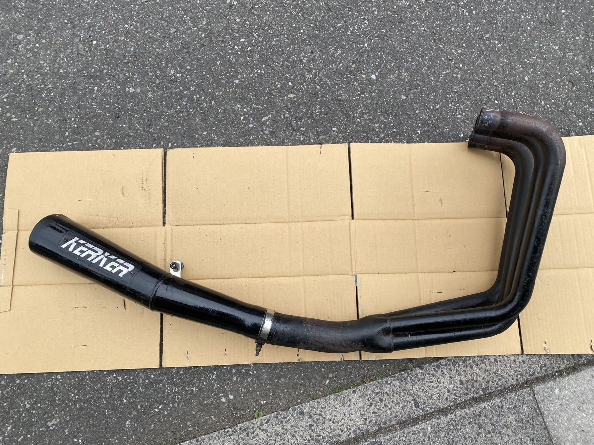 Z750GP KERKER カワサキ カーカー 検索用GPz750F FX2型3型 ゼファー