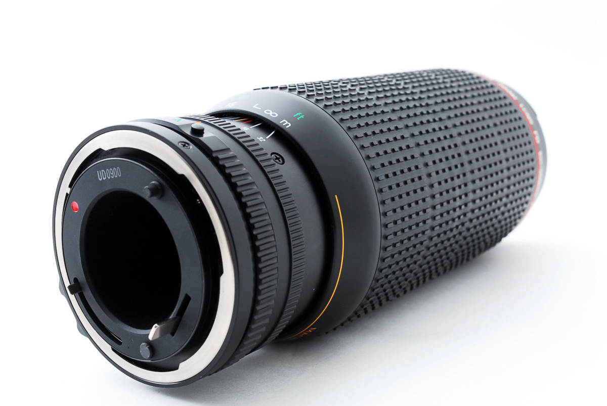 ◇◇Canon FD 100-300mm f/5.6 L ズームレンズ キャノンFDマウント