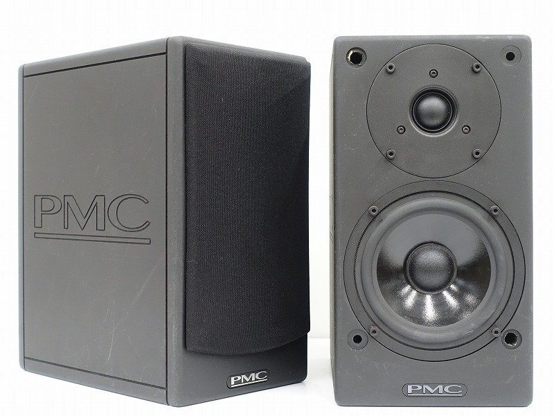 【人気，豊富な】 PMC DB1S+ スピーカーペア 元箱付 014323002m(一般)｜売買されたオークション情報、yahooの商品情報をアーカイブ公開 - オークファン その他