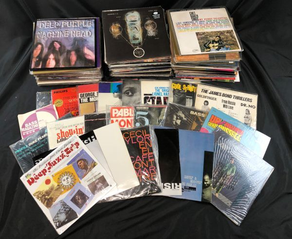  0u1k2cE041 現状品 レコード LP 約150枚 大量 まとめ 洋楽 ディスク マイケルジャクソン DEEP PURPLE ビートルズ ABBA KISS ストーンズ(その他)｜売買されたオークション情報、yahooの商品情報をアーカイ その他