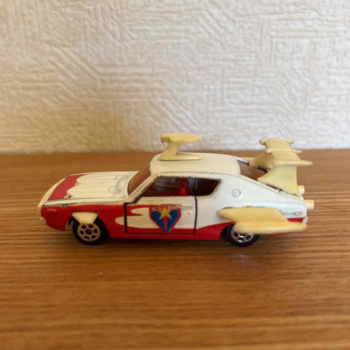 流星人間ゾーン マイティーライナー ヨネザワ スカイライン2000GT