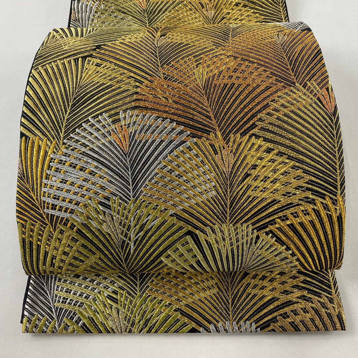袋帯 名品 正絹 六通 美品 中古の通販 by バイセル ラクマ店｜ラクマ