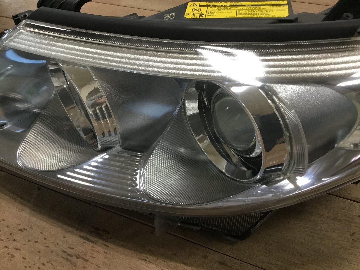 エスティマ ハイブリッド 純正 ヘッドライト トヨタ AHR20W HID AHR20 