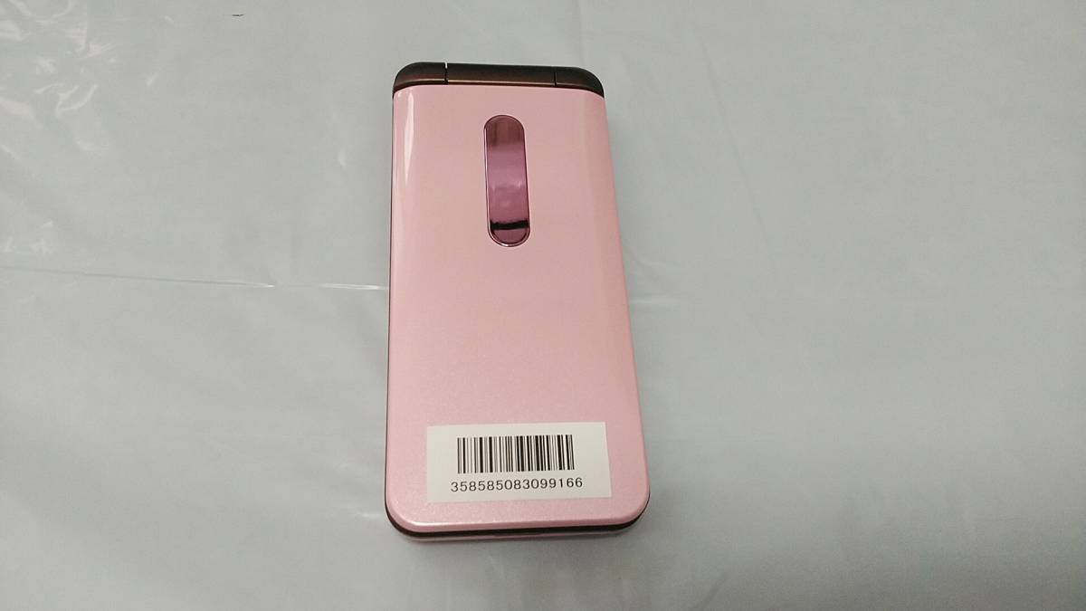 au GRATINA 4G KYF31SPA SIMロック解除済み ピンク au 京セラ GRATINA 4G KYF31SPA ピンク SIMロック解除済 送料無料