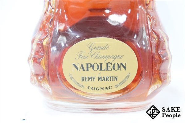 ◇注目! レミー マルタン ナポレオン カラフェ 700ml 度数記載なし 箱
