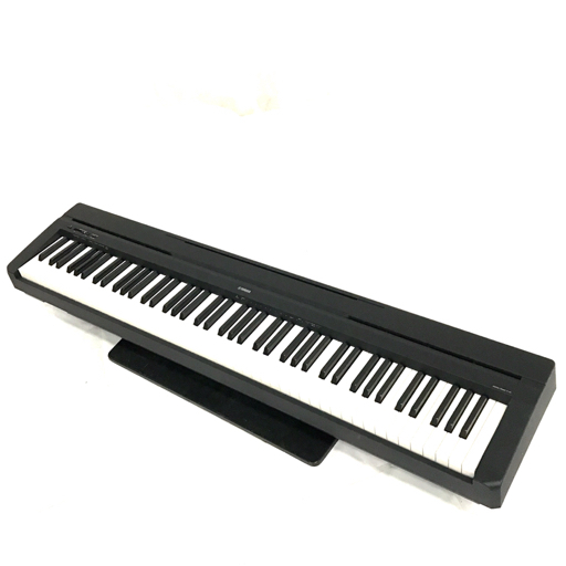 1円 YAMAHA P-45B 電子ピアノ キーボード 2016年製 88鍵盤 動作確認済