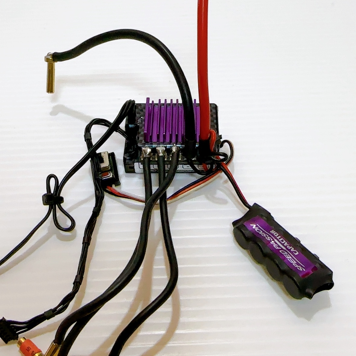 ○スピードパッション GT2.0 Pro ブラシレスESC 中古 【公式通販】