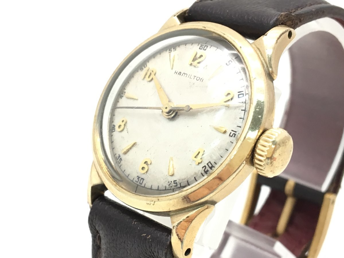660ft 8587B Sub HAMILTON Khaki 31mm khaki カーキ Rare - サブ 