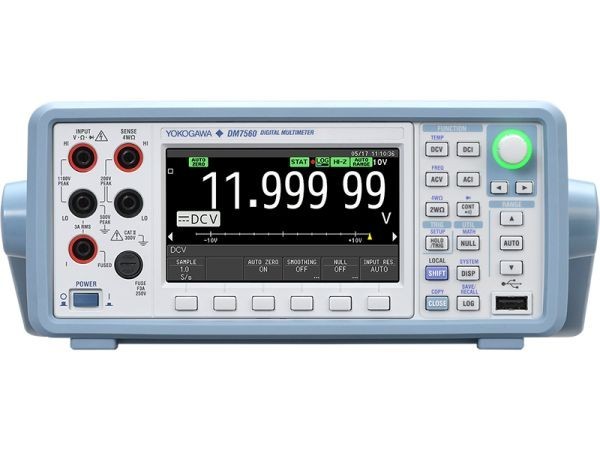 DM7560 | Multimeter [新品未開封品] 横河 DM7560-1-D⁄C2 [NZ] [MT000412]