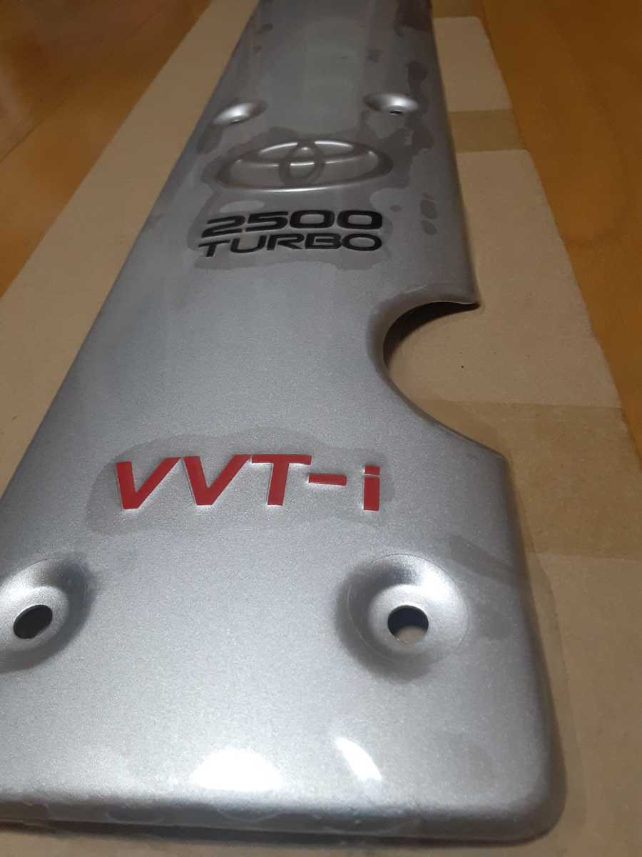 TOYOTA JZX100 1JZ-GTE シリンダーカバー VVT-i チェイサー、マークII