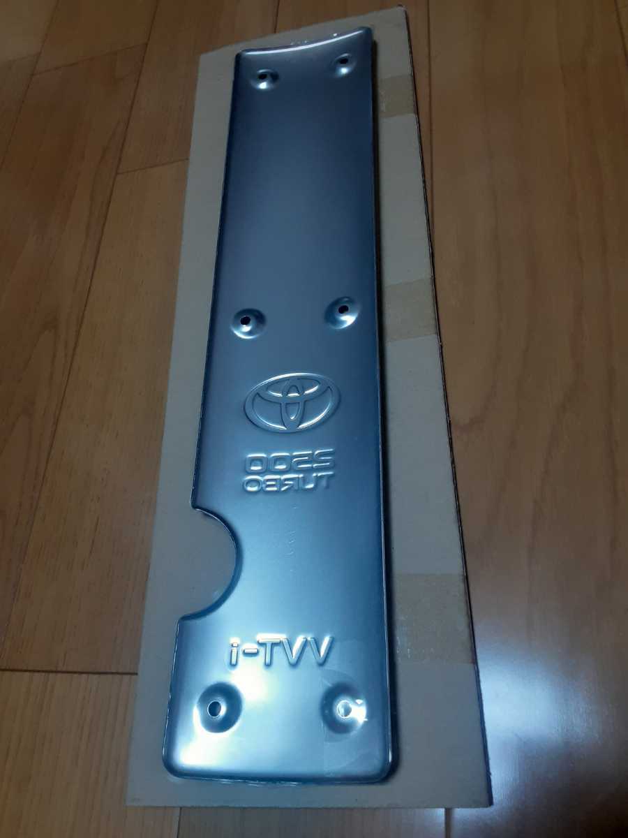 TOYOTA JZX100 1JZ-GTE シリンダーカバー VVT-i チェイサー、マークII