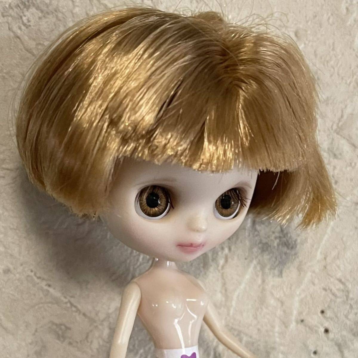 作家様カスタムブライス カスタムドール フルセット まんまる 幼い
