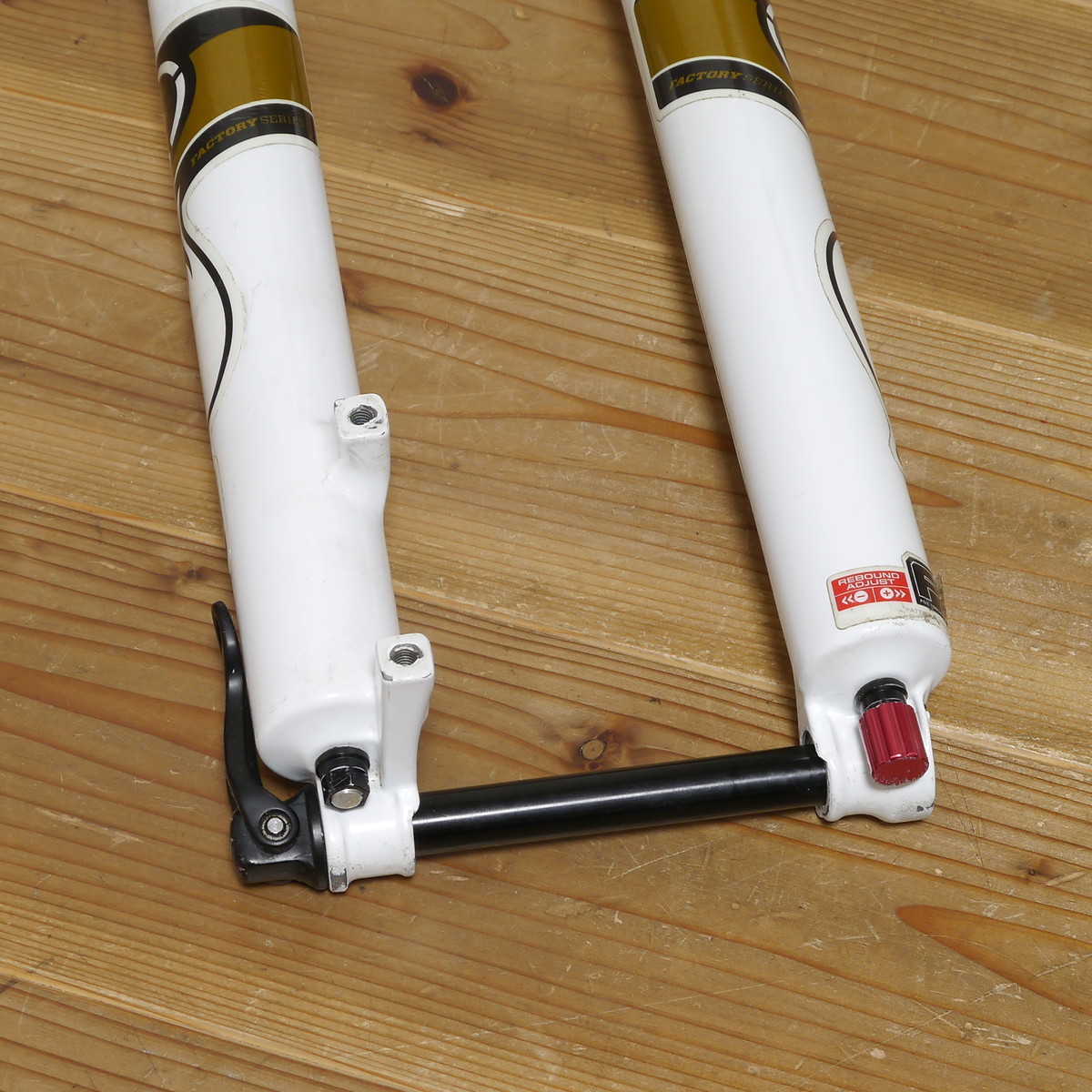 FOX 32 FLOAT CTD FIT 140mmストローク 26インチ サスペンション 