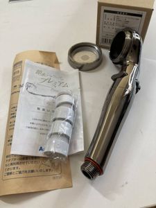 タマジロウ様専用]arromic シルキーナノバブルシャワーグロスシルバー1 ...