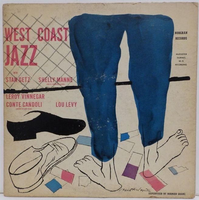 新作，安い 23018276; 廃盤 Norgran 完全 オリジナル トランペット 黄色 深溝 US盤 STAN GETZ West coast jazz モノラル david stone martin(ジャズ一般)｜売買されたオークション情報、yahooの商品情報をアーカイブ公開 - オ ジャズ一般