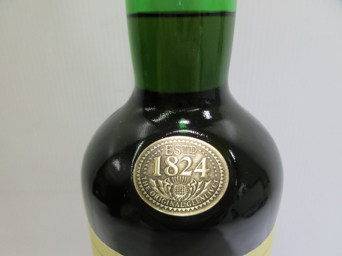 グレンリベット 15年 フレンチオークリザーブ THE GLENLIVET 1000ml 40