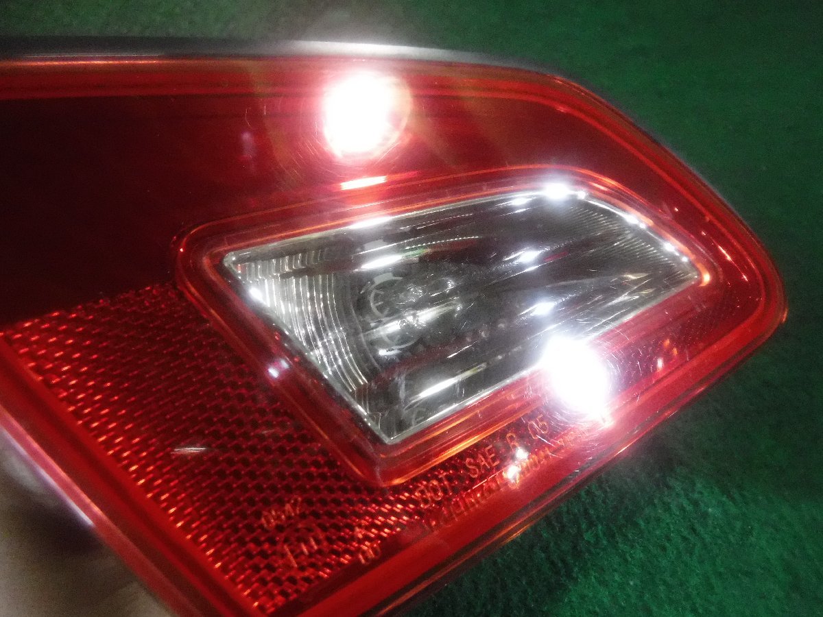 個人宅発送不可】◇◇日産 スカイライン V36 純正 テール左右 内側左右 