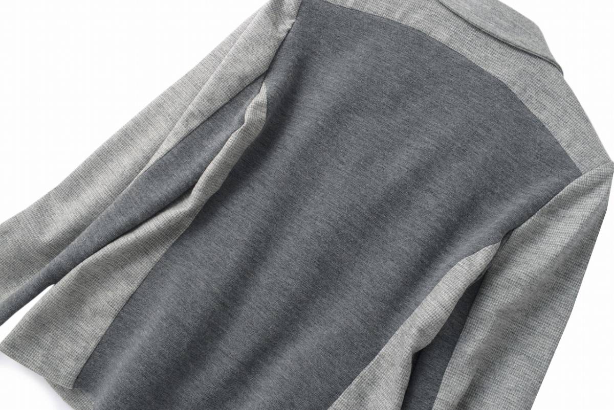 美品★トゥルートラサルディスティーレ5万★40size/11号★ジャケットA083