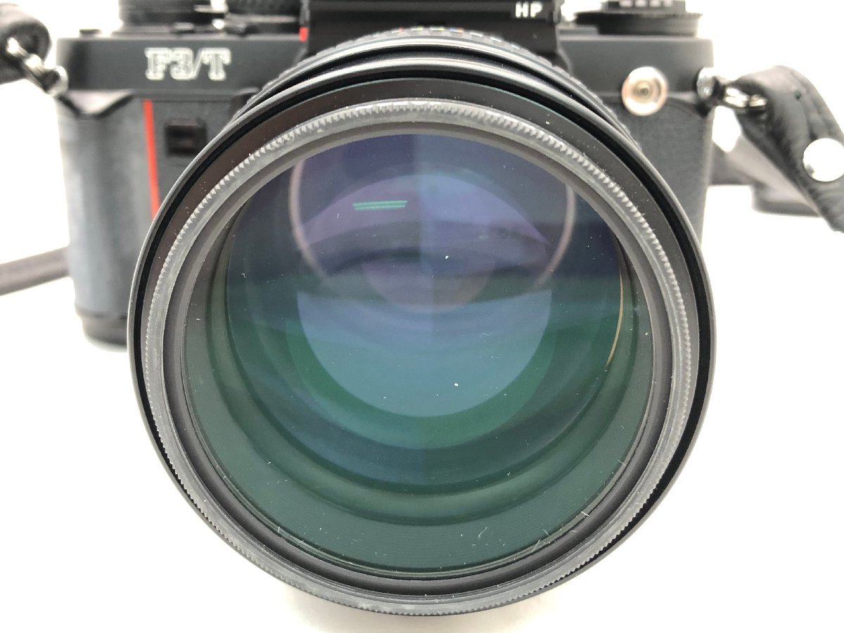ジャンク品Nikon F3 HP 一眼レフカメラ Nikkor 50mm 【公式通販】
