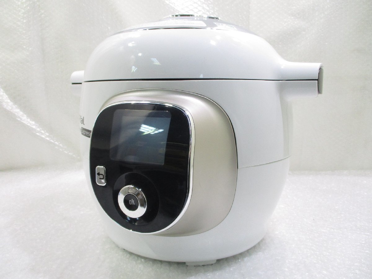 Cook4me T-fal Express 6L クックフォーミー CY8511JP 未使用｜Yahoo 