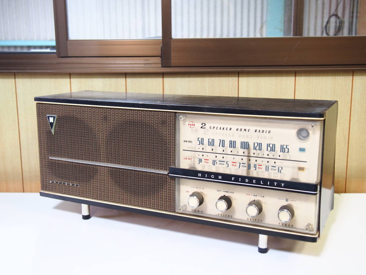 NZ] [S589214] ☆【九州店在庫 T1209-37】 昭和 レトロ National